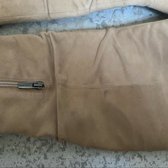 New! Vince Camuto Derika Boots in Tortilla, SZ 9 - Picture 8 of 13